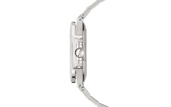 Patek Philippe Nautilus Ladies Automatic Watch, Stainless Steel, 35,2mm, Ref# 7118/1A-010 - Image 4