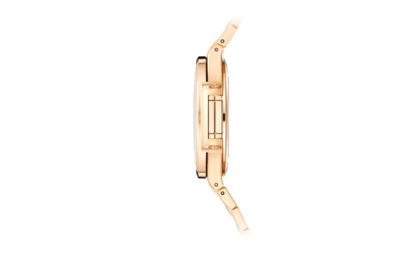 Patek Philippe Nautilus Ladies Automatic Watch, 18k Rose Gold, 35,2mm, Ref# 7118/1R-010 - Image 6