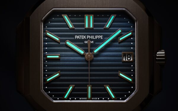 5821/1AR – Patek Philippe CUBITUS - Image 6
