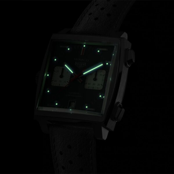 TAG Heuer Monaco 39mm - Image 2