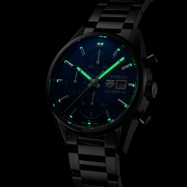 TAG Heuer Carrera 41mm - Image 2