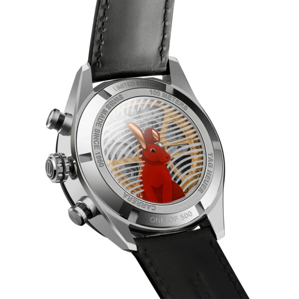 TAG Heuer Carrera Year of the Rabbit 44mm - Image 4
