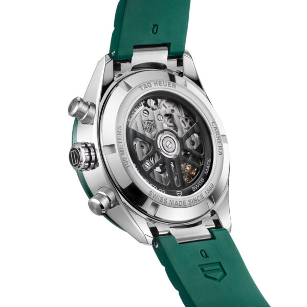 TAG Heuer Carrera Chronograph 44mm - Image 4