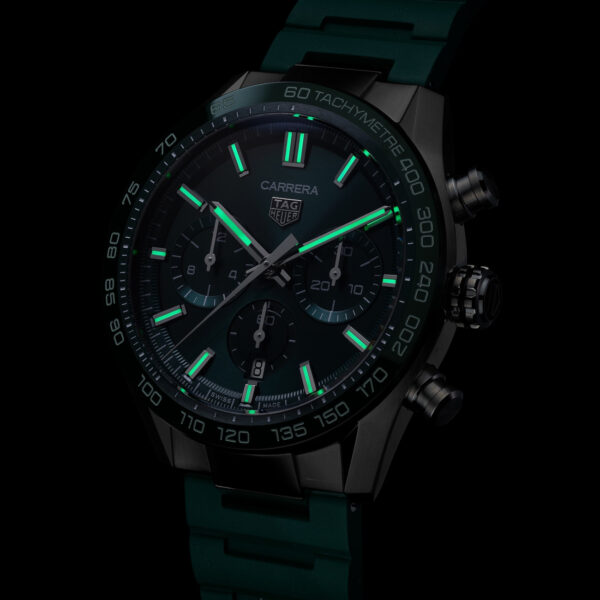 TAG Heuer Carrera Chronograph 44mm - Image 2