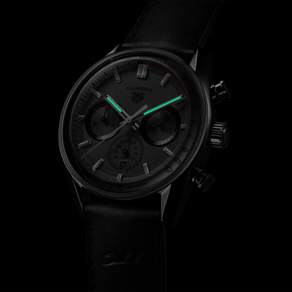TAG Heuer Carrera Chronosprint X Porsche 42mm - Image 2