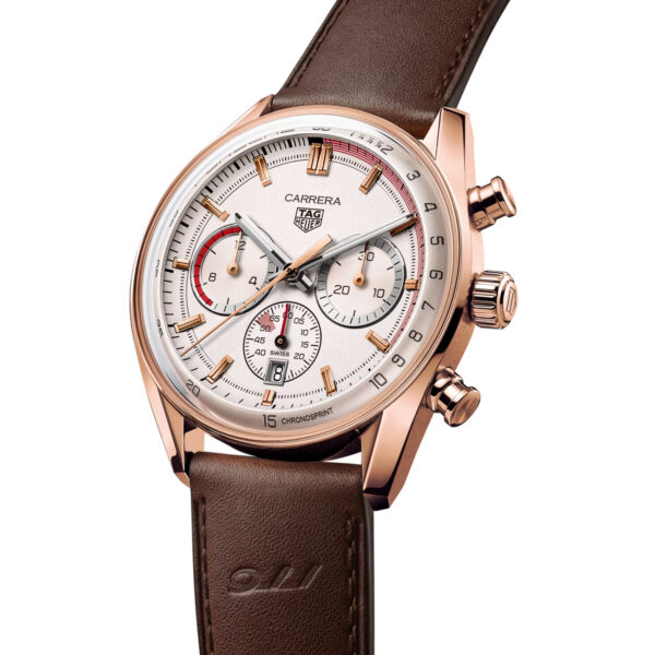 TAG Heuer Carrera Chronosprint X Porsche 42mm - Image 2