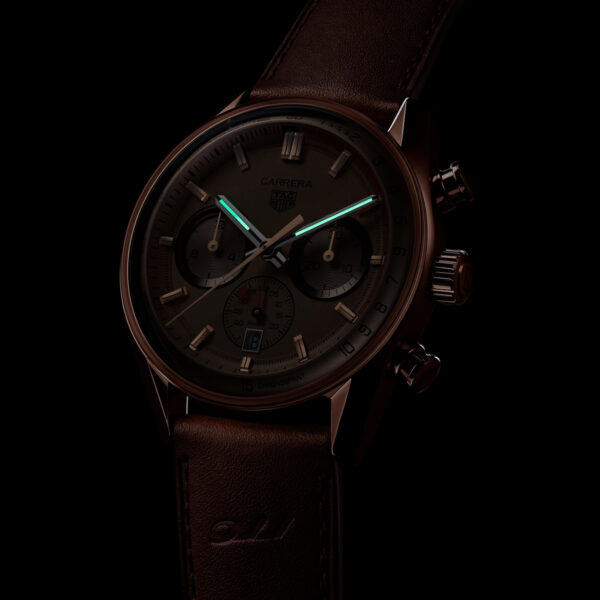 TAG Heuer Carrera Chronosprint X Porsche 42mm - Image 3