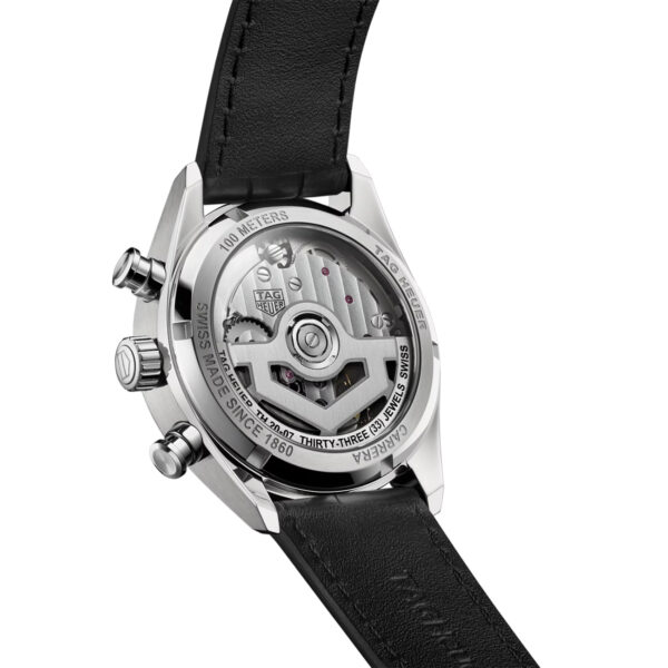 TAG Heuer Carrera Chronograph 39mm - Image 5