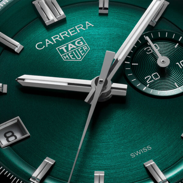 TAG Heuer Carrera Chronograph 39mm - Image 4