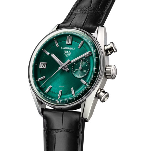 TAG Heuer Carrera Chronograph 39mm - Image 2