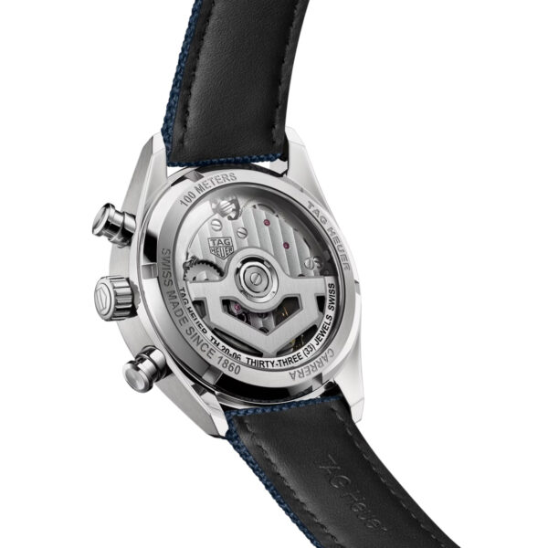 TAG Heuer Carrera Skipper 39mm - Image 4