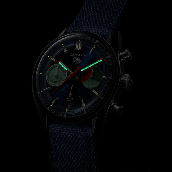 TAG Heuer Carrera Skipper 39mm - Image 2