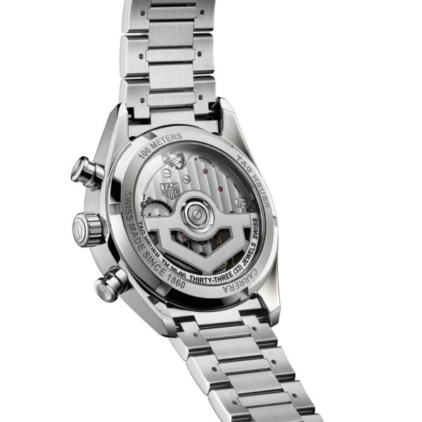 TAG Heuer Carrera Chronograph 39mm - Image 4