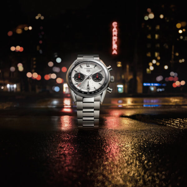 TAG Heuer Carrera Chronograph 39mm - Image 5