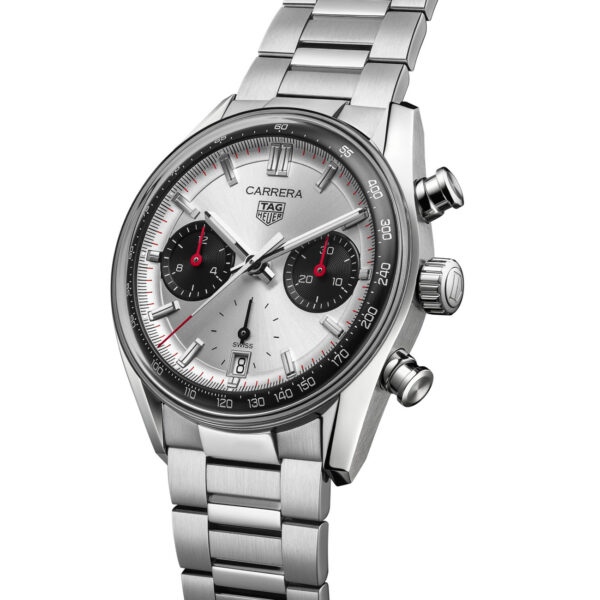TAG Heuer Carrera Chronograph 39mm - Image 3