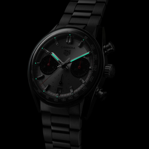 TAG Heuer Carrera Chronograph 39mm - Image 2