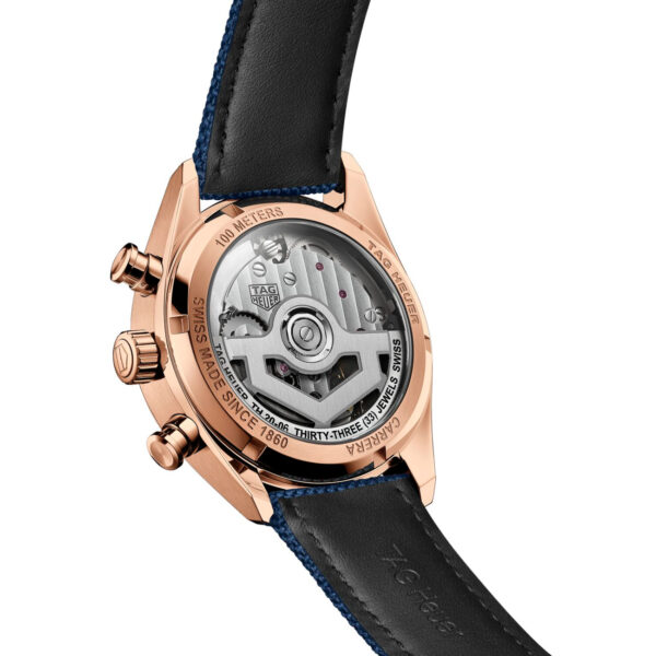 TAG Heuer Carrera Skipper 39mm - Image 5