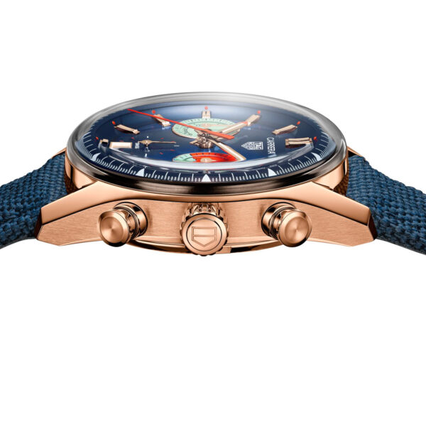 TAG Heuer Carrera Skipper 39mm - Image 4
