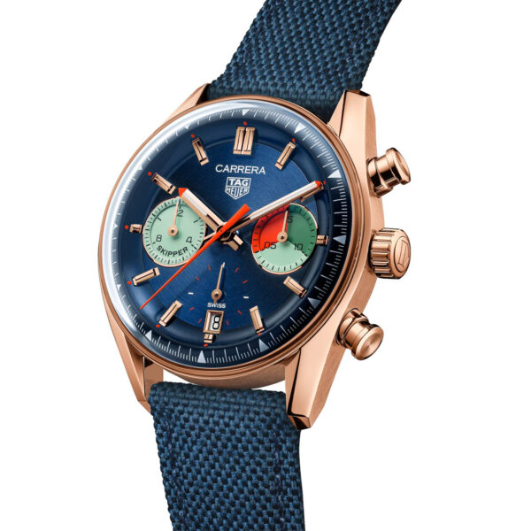 TAG Heuer Carrera Skipper 39mm - Image 3