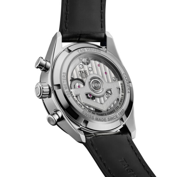 TAG Heuer Carrera Tourbillon 42mm - Image 5