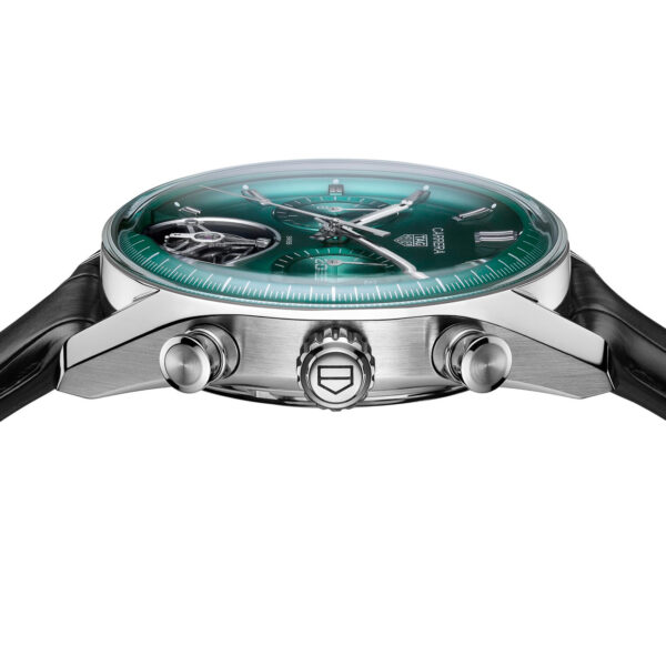 TAG Heuer Carrera Tourbillon 42mm - Image 4