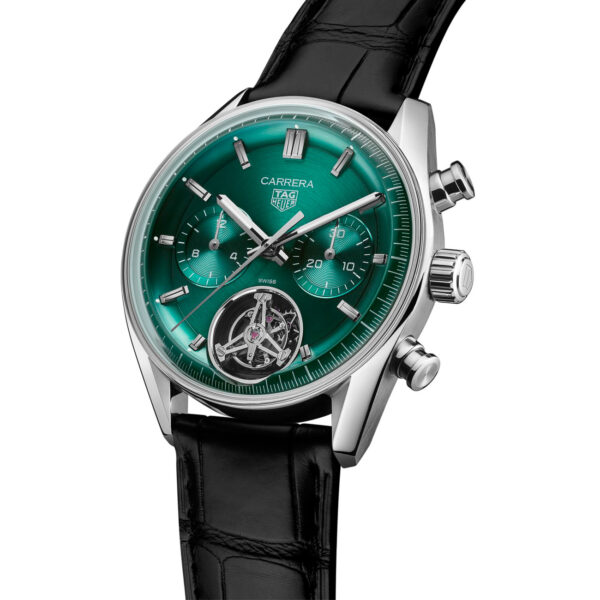 TAG Heuer Carrera Tourbillon 42mm - Image 2