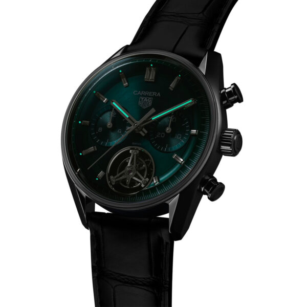 TAG Heuer Carrera Tourbillon 42mm - Image 3