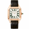 Santos-Dumont Extra Large 18ct Rose Gold Limited Edition Watch
