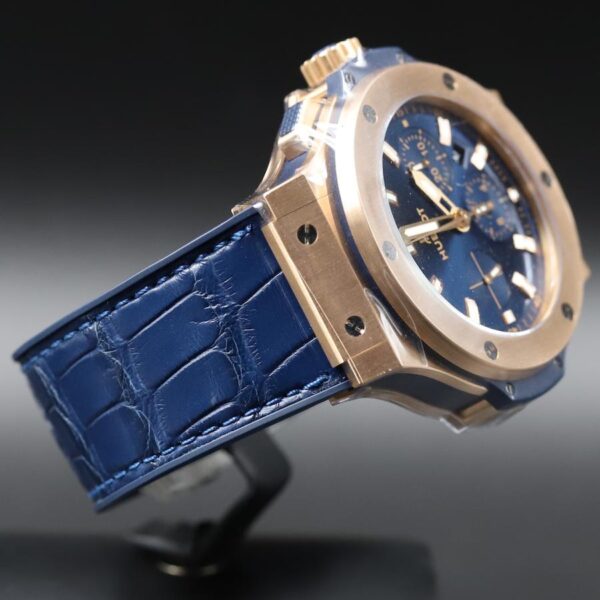 Hublot Big Bang Gold Blue 44mm, Ref# 301.PX.7180.LR - Image 3