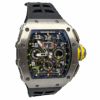 RM11-03 Titanium Automatic Flyback Chronograph 2017