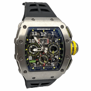 RM11-03 Titanium Automatic Flyback Chronograph 2017