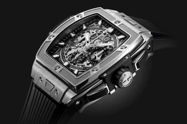 Hublot Spirit of Big Bang TITANIUM Ref# 642.NX.0170.RX - Image 3