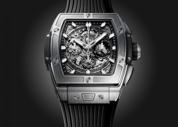 Hublot Spirit of Big Bang TITANIUM Ref# 642.NX.0170.RX - Image 2