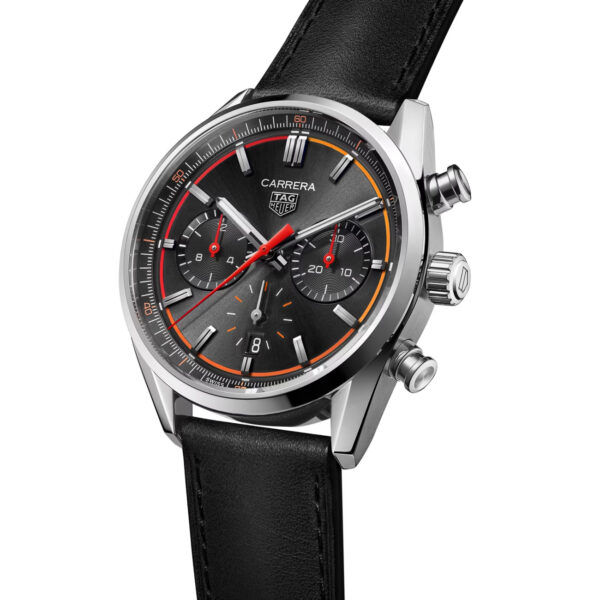 TAG Heuer Carrera Chronograph 42mm - Image 3