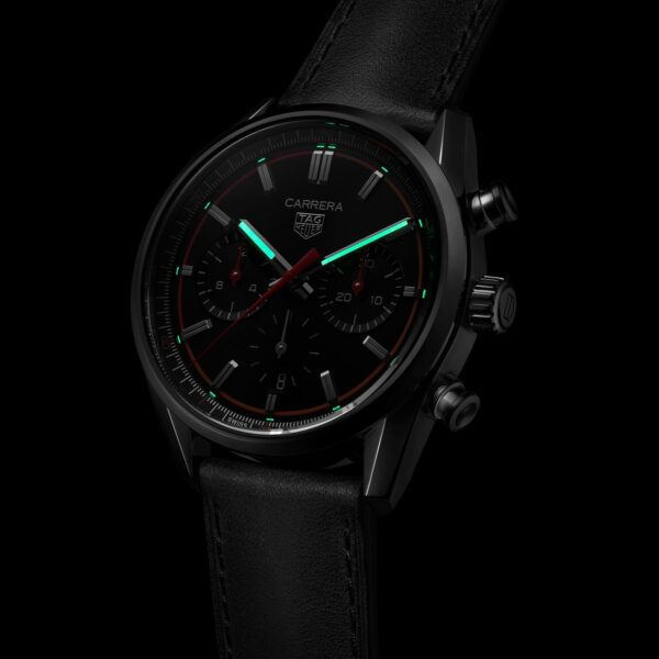 TAG Heuer Carrera Chronograph 42mm - Image 2