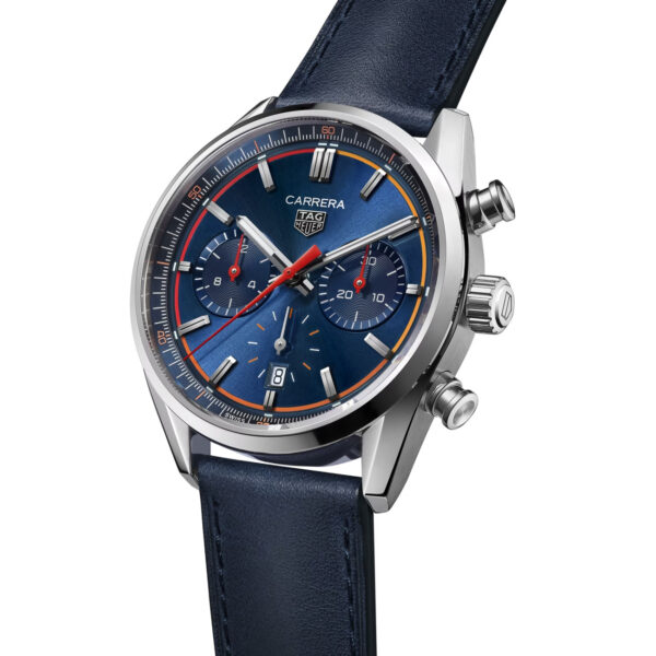 TAG Heuer Carrera Chronograph 42mm - Image 3