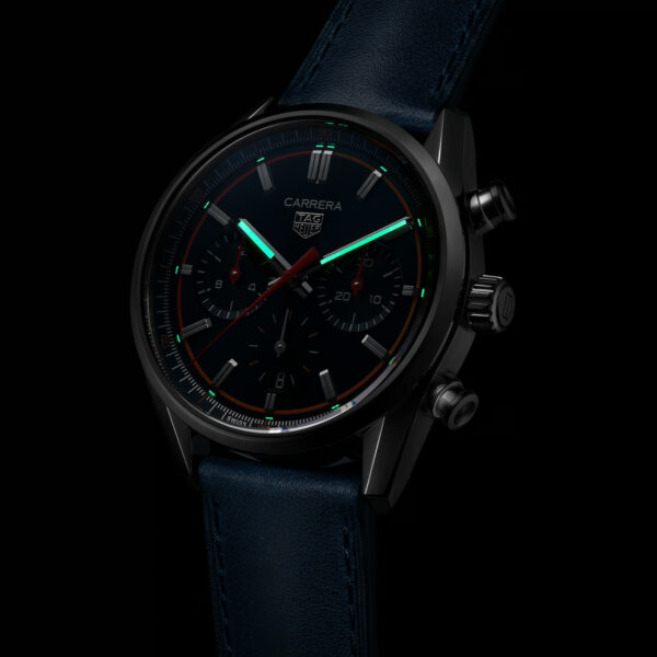 TAG Heuer Carrera Chronograph 42mm - Image 2