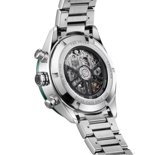 TAG Heuer Carrera Chronograph 44mm - Image 4