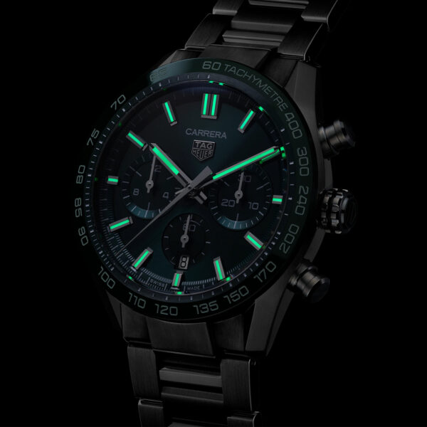TAG Heuer Carrera Chronograph 44mm - Image 2