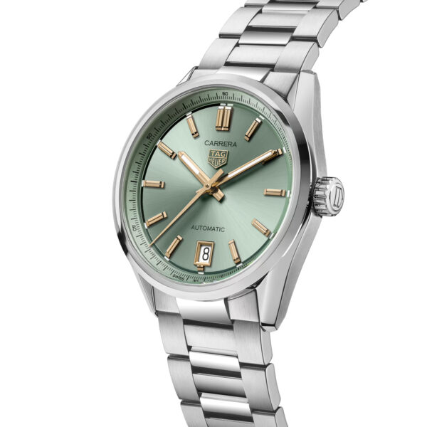 TAG Heuer Carrera Date 36mm - Image 3