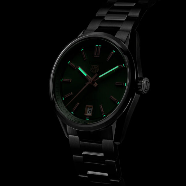 TAG Heuer Carrera Date 36mm - Image 2
