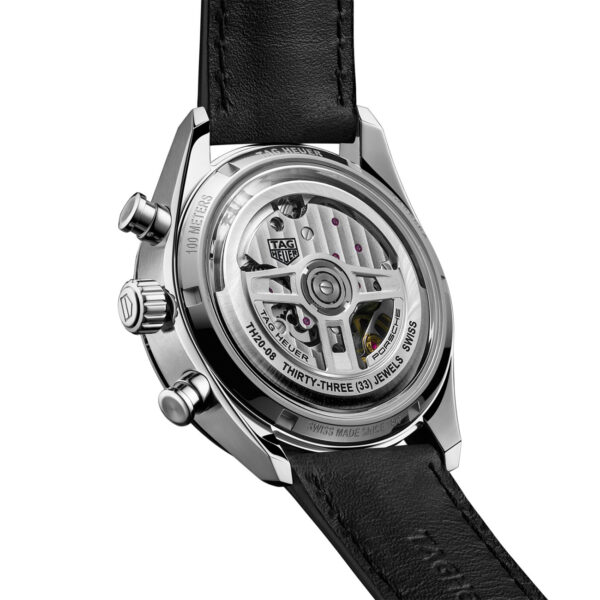 TAG Heuer Carrera Chronosprint X Porsche 42mm - Image 4