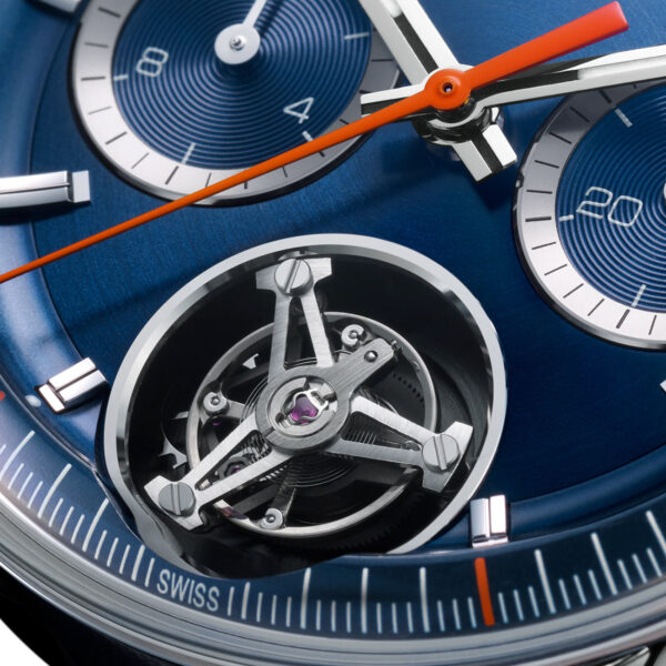 TAG Heuer Carrera Tourbillon 42mm - Image 3