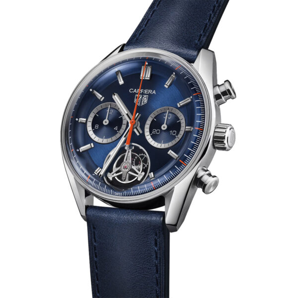 TAG Heuer Carrera Tourbillon 42mm - Image 2