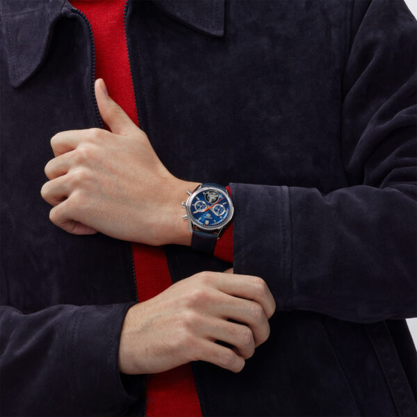TAG Heuer Carrera Tourbillon 42mm - Image 4