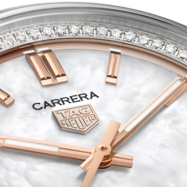 TAG Heuer Carrera Date 36mm - Image 6