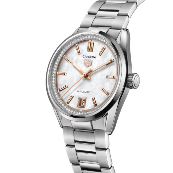 TAG Heuer Carrera Date 36mm - Image 2