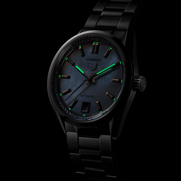 TAG Heuer Carrera Date 36mm - Image 3