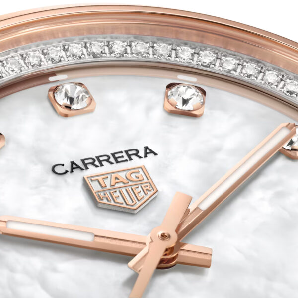 TAG Heuer Carrera Date 36mm - Image 6