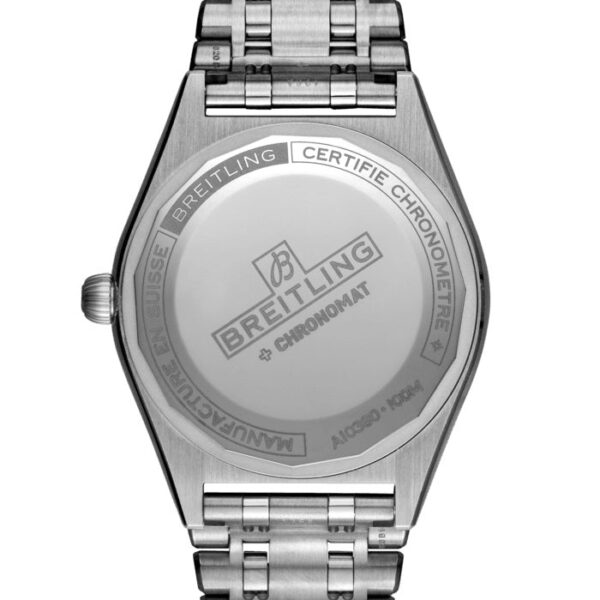 Breitling Chronomat Automatic 36 Stainless Steel Ref# A10380101C1A1 - Image 4